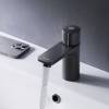 Смеситель для раковины AM.PM X-Joy TouchReel F85A02522 черный фото 3