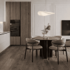 Ламинат Clix Floor Plus Extra 8/33 4V CPE 8312 Дуб Сумеречный 1200x190 фото 6