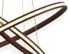 Подвесной светодиодный светильник Ambrella light Line Metallic FL406 фото 4