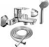 Смеситель для ванны с душем Rush Edge ED7735-44
