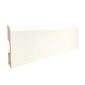 Плинтус TeckWood RAL 1013 2150x75x16