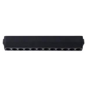 Трековый светильник Arte Lamp Rapid A6154PL-1BK
