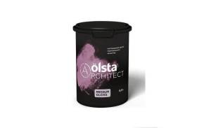 Краска интерьерная Olsta Architect Medium Gloss база С глянцевая 0.9 л