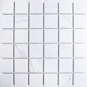 Мозаика Starmosaic Homework Pmwb82223 Carrara Matt (4.8x4.8) 48x48