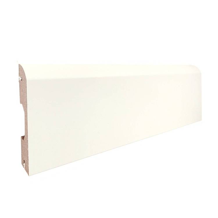 Плинтус TeckWood RAL 1013 2150x75x16