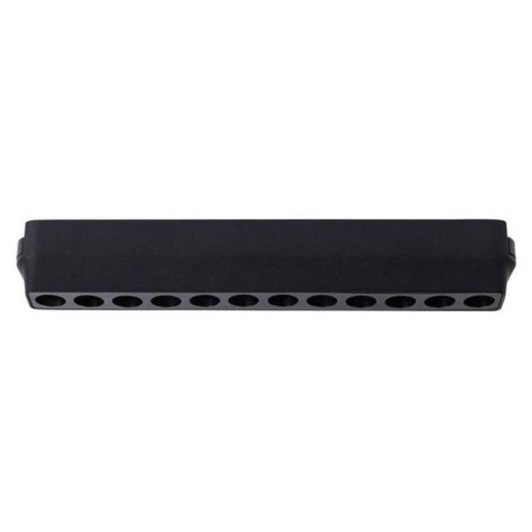 Трековый светильник Arte Lamp Rapid A6154PL-1BK