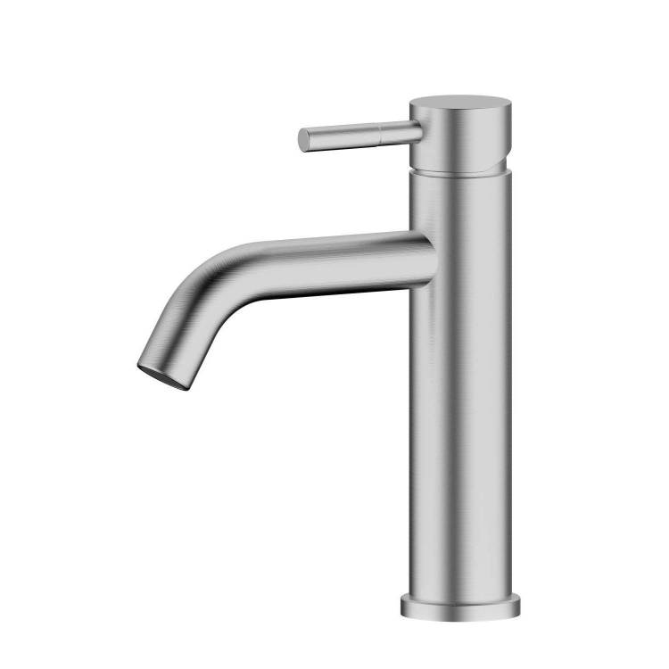 Смеситель для раковины Rush Melos SUS1101-11 сатин