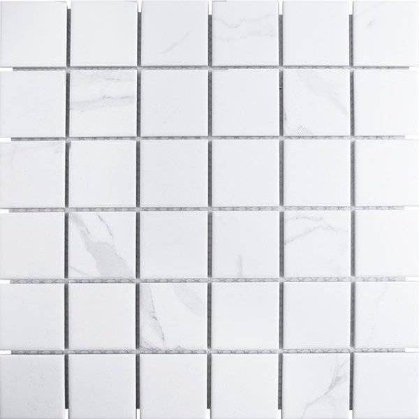 Мозаика Starmosaic Homework Pmwb82223 Carrara Matt (4.8x4.8) 48x48