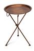 Набор столов журнальных Tetchair Secret De Maison Dewi (mod. M-5259 Ab) 10272 античная медь 47x67x47, 2шт. фото 3