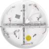 Потолочная люстра Natali Kovaltseva High-Tech Led Lamps 82029 фото 4