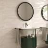 Керамогранит Flaviker Double 15334 Cannete Grey Nat Rett. 3D Tech 60x120 фото 20