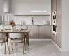 Керамогранит Ceradim Mramor Chic Silver серый Полированный 60х60 фото 10