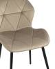 Набор из 4 стульев Stool Group Эдвин AV 407-Cl-08 X4 капучино фото 8