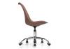 Компьютерное кресло Woodville Kolin 15077 brown фото 3