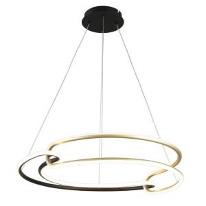 Подвесной светодиодный светильник Aployt Barb APL.085.03.30