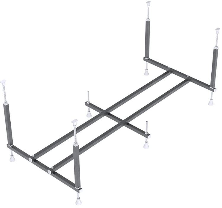 Каркас для ванны Alex Baitler Onega KN176 170x60