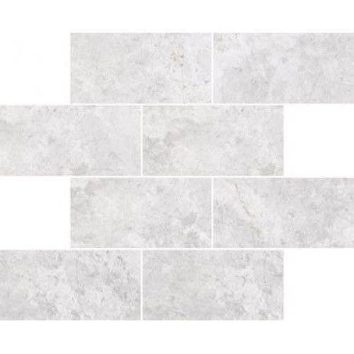 Мозаика Vitra Marmori K9466518LPR1VTE0 Кирпичная Кладка Благородный Кремовый (7x14) 35.5x29