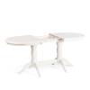 Стол Tetchair Coppola 20575 ivory white 80x77x140 фото 6