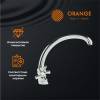 Смеситель для кухни Orange Classic Pro M72-002cr фото 8