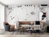 Керамогранит NT Ceramic Atlas Wide NTT3005P Breccia Capria 120x240 фото 3