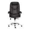 Кресло компьютерное Tetchair Softy Lux 12902 черный фото 3