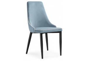 Стул Woodville Kora 15080 1 light blue / white / black