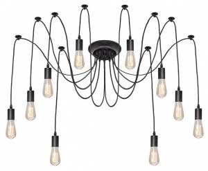 Подвесная люстра Loft IT Spider LOFT1162/10