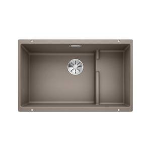 Кухонная мойка Blanco Subline 700-U Level 523545 серый бежевый