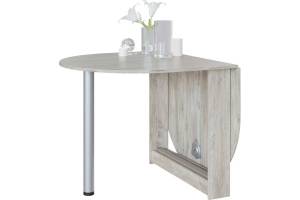 Стол раскладной Сокол СП-12 00-00009498, 4680212009136 Дуб юкон