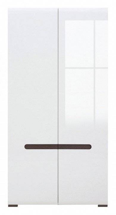 Шкаф платяной BlackRedWhite Ацтека BRW_70001782