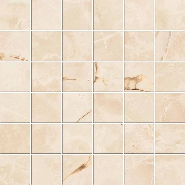 Мозаика Atlas Concorde Russia Symphonyx 610110000959 Alabaster Mosaic Lap/Симфоникс Алабастер Лап 30x30