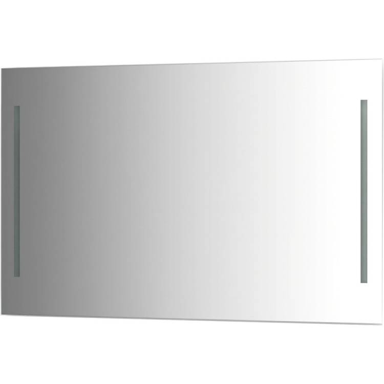 Зеркало Evoform Ledline BY 2120 120x75