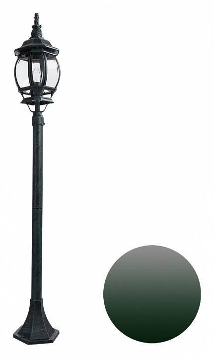 Уличный светильник Arte Lamp Atlanta A1046PA-1BGB