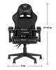 Кресло компьютерное Stool Group TopChairs Druid GF-8062-N TT704 серый фото 13