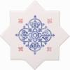 Керамогранит Cevica Becolors Star Dec. Arabesque 13.25x13.25