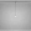 Трековый подвесной светильник Technical Bubble TR181PL-1-4WTW-B фото 3