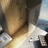 Душевая перегородка Ravak Walk-In Wall GW9WA0C00Z1 100x200 см, профиль хром, стекло прозрачное фото 4