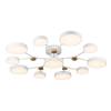 Потолочный светильник LED4U L3201-960 WT