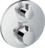Термостатический смеситель Hansgrohe Ecostat S 15757000 для душа