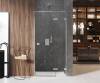 Дверь в нишу NEW TRENDY AVEXA 80x200 EXK-1442 (хром) фото 2