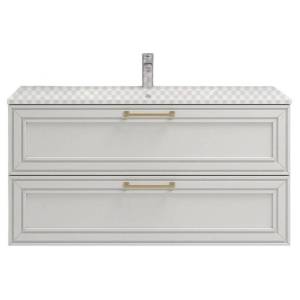 Тумба под раковину Sanvit Августо 2-100 kavg2100 белый