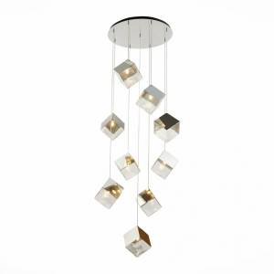 Подвесной светильник ST Luce Riello SL1182.103.09
