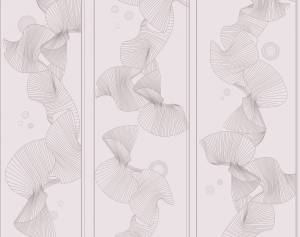 Фреска Ortograf Artline 34535 Pink plexus Филиграна FM-F