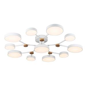 Потолочный светильник LED4U L3201-960 WT