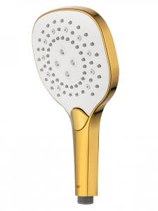 Душевая лейка Wonzon & Woghand WW-981358-DG Темное золото