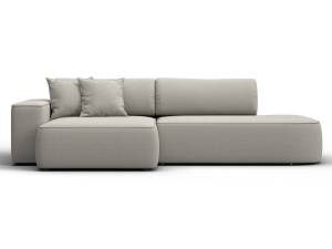 Диван угловой Лига Диванов Лига-065 134783L Бежевый