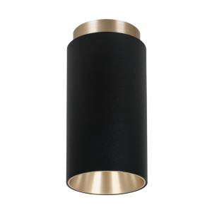Точечный накладной светильник Arte Lamp Cone A5361PL-1BK
