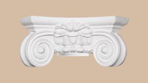 Полукапитель DECOMASTER 90018-2H 18x36x16.5