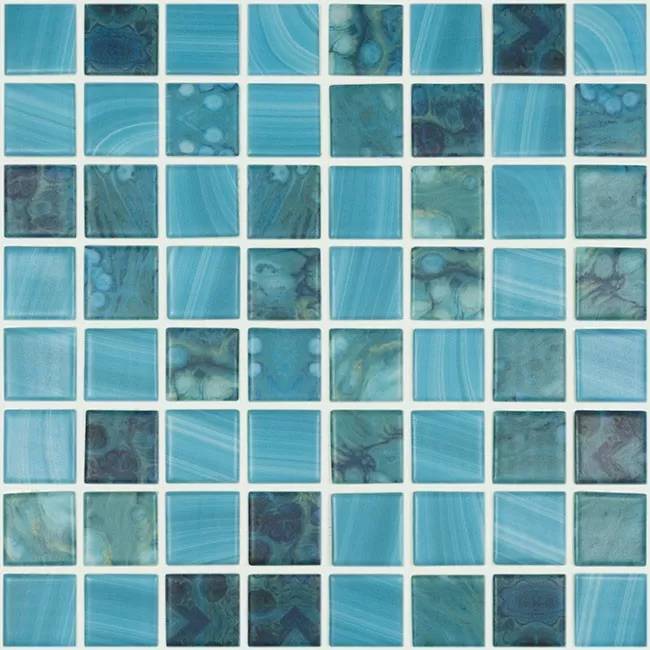 Мозаика Vidrepur Nature Sky №5707 MT (3.8x3.8) 31.7x31.7