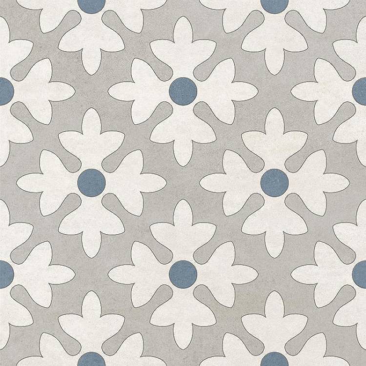 Керамогранит New Trend Design Art GP2020DGA23 Mia матовый 20x20